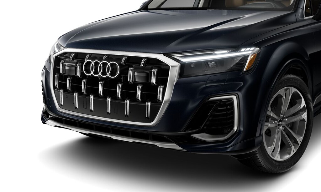 New 2026 Audi Q7 55 Premium Plus SUV