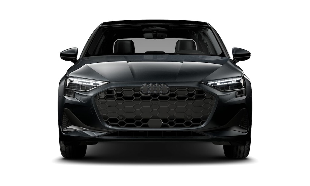 New 2026 Audi A3 2.0T Premium Sedan