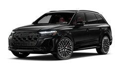2026 Audi SQ7 4.0T Prestige SUV