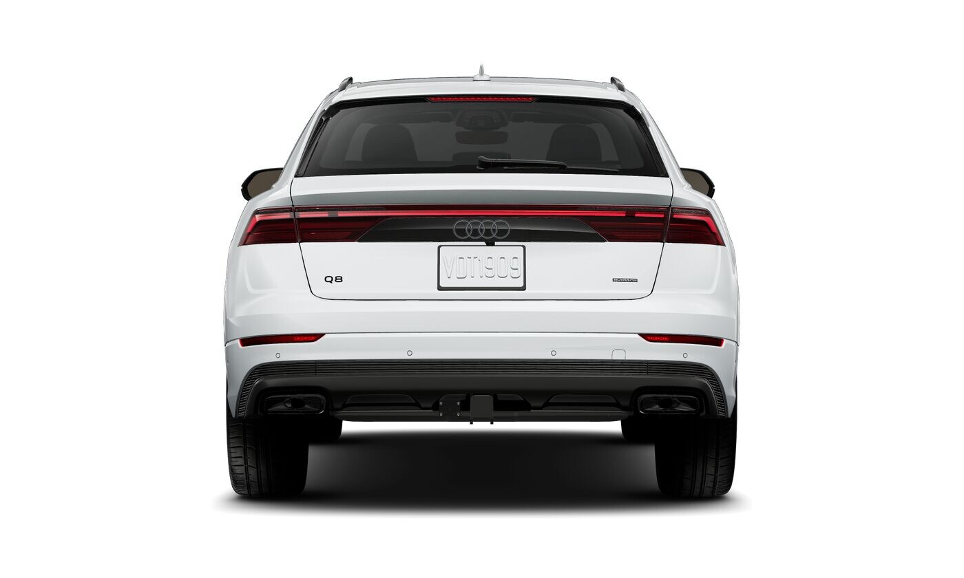 2025 Audi Q8 55 Premium Plus photo 4