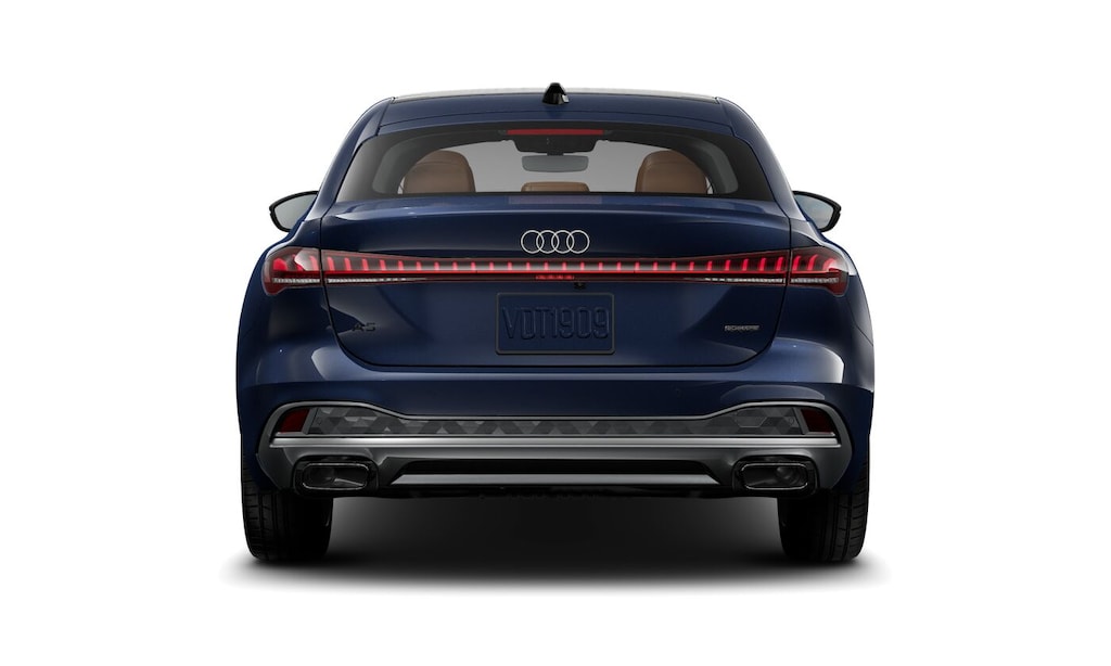 New 2025 Audi 2.0T Sportback