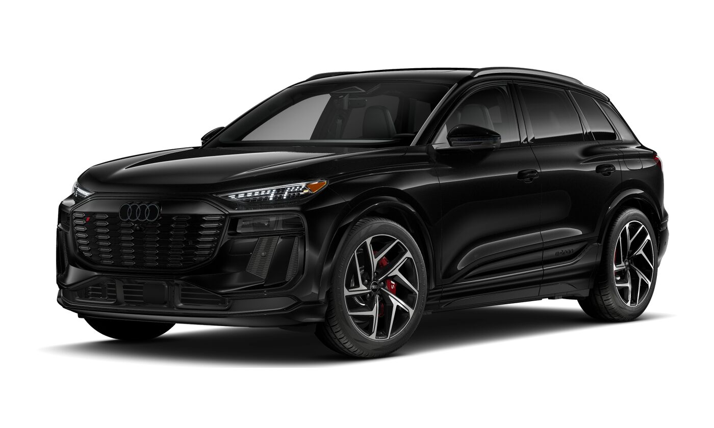 Audi SQ6 E-tron Prestige