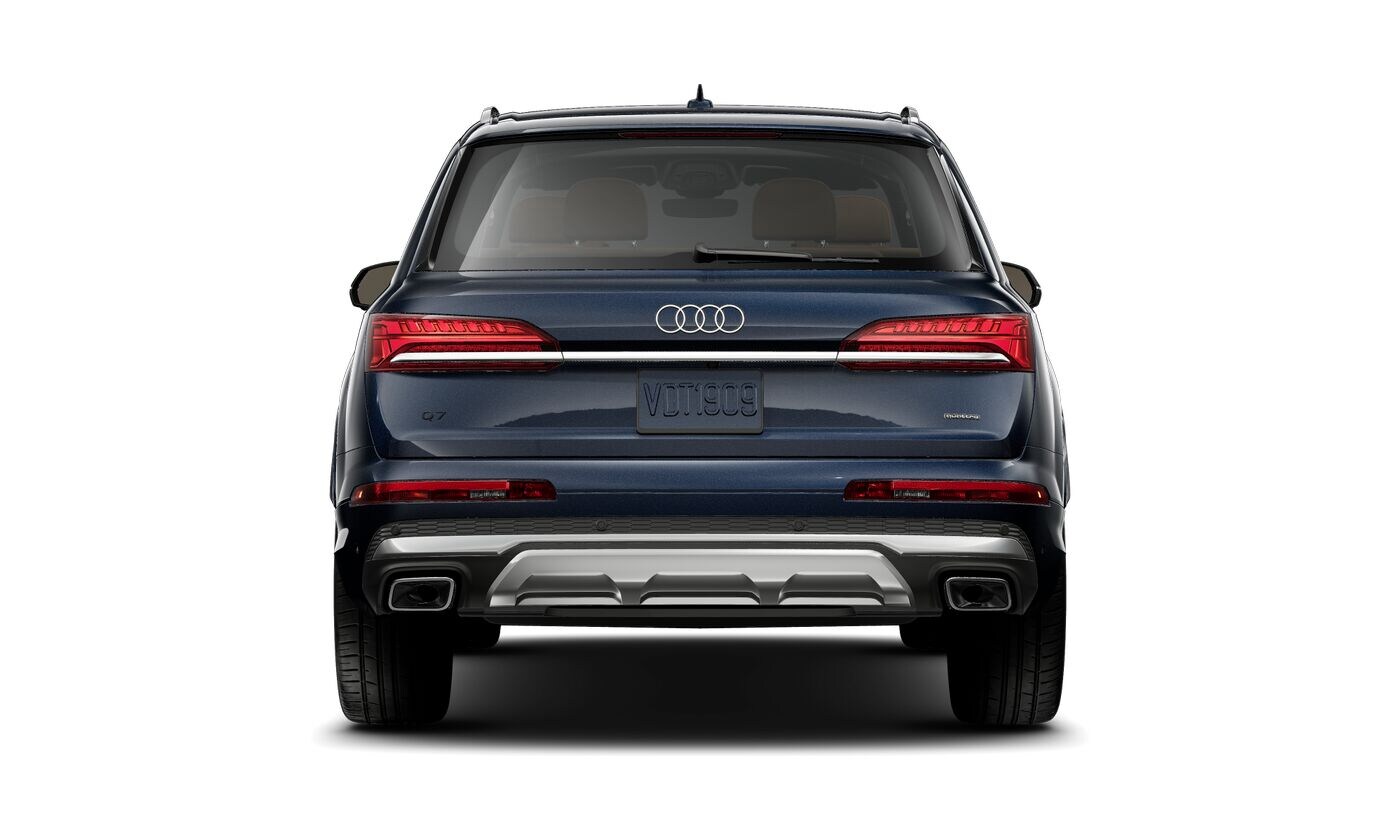 2025 Audi Q7 45 Premium Plus photo 4