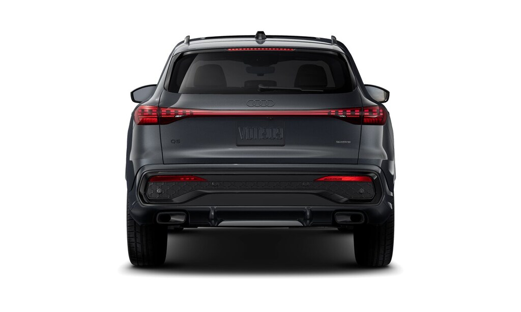 New 2026 Audi Q5 SUV