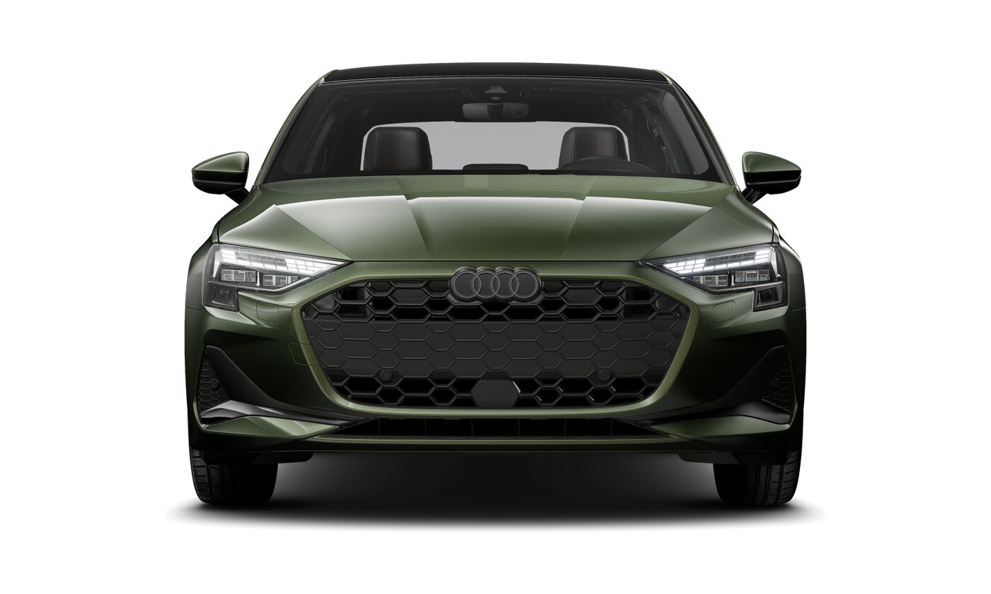 2025 Audi A3 2.0T Premium Plus photo 3