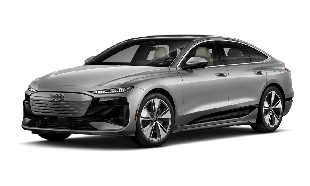New 2027 Audi A6 e-tron Premium Sedan