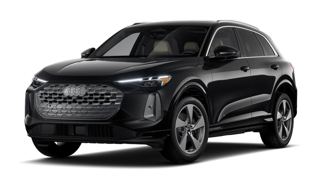 New 2025 Audi All-new Q5 Premium Plus SUV