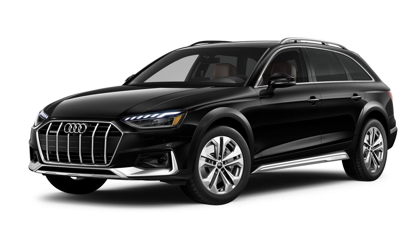 2024 Audi A4 allroad Premium Plus's photo