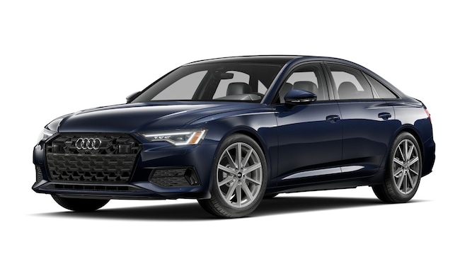 2025 Audi A6 Premium Plus Sedan