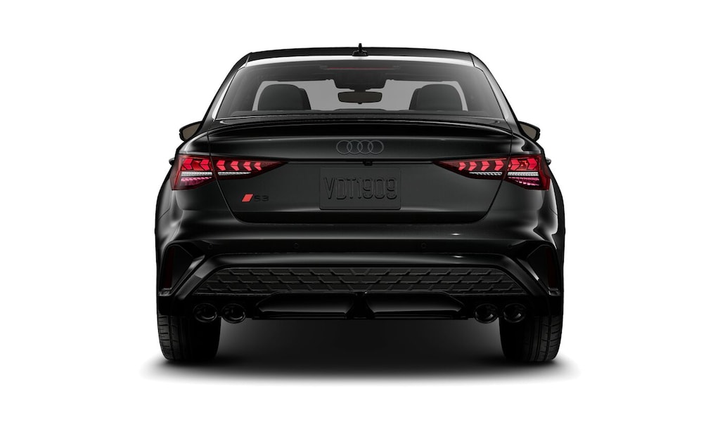 New 2026 Audi 2.0T Technik Sedan