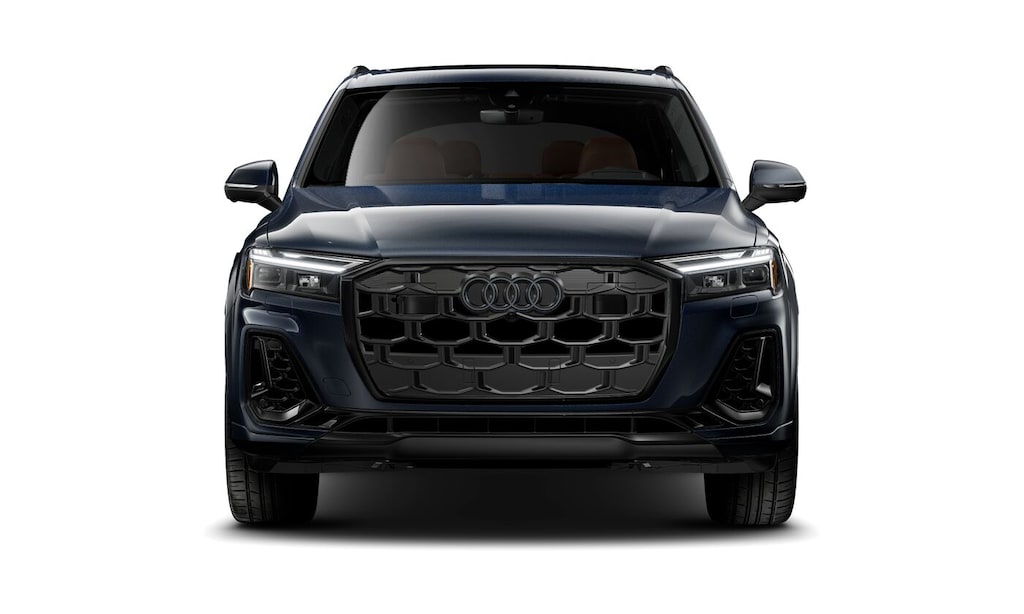 New 2026 Audi Q7 SUV