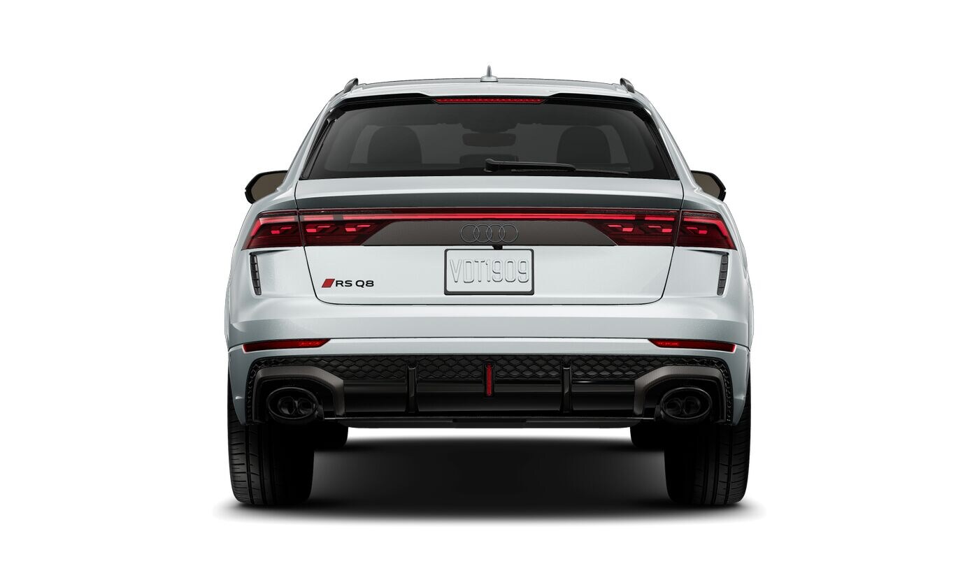 2025 Audi RS Q8 photo 4