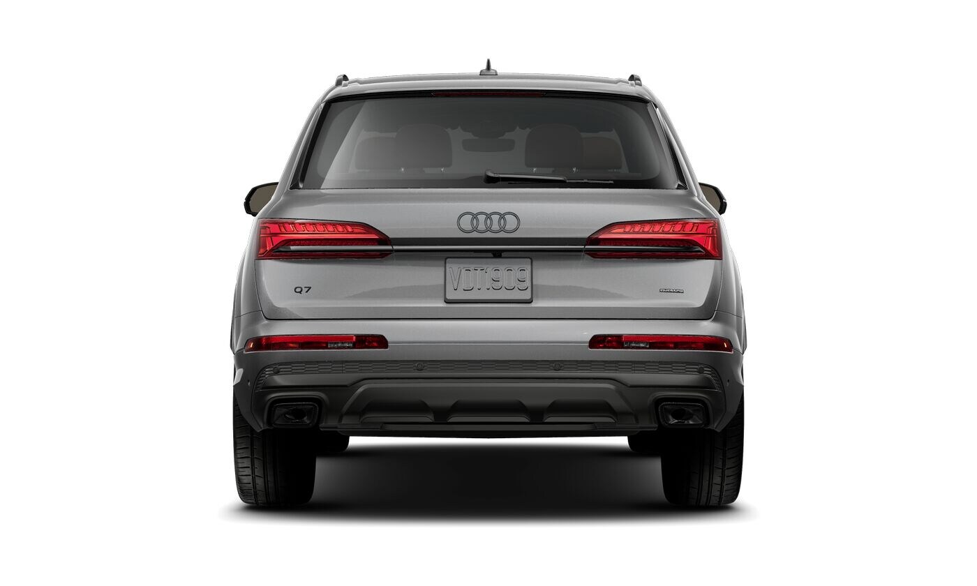 2025 Audi Q7 45 Premium Plus photo 4