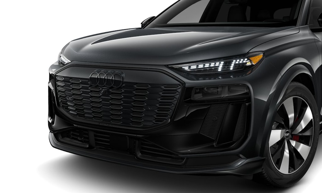 New 2025 Audi SQ6 e-tron Premium Plus SUV