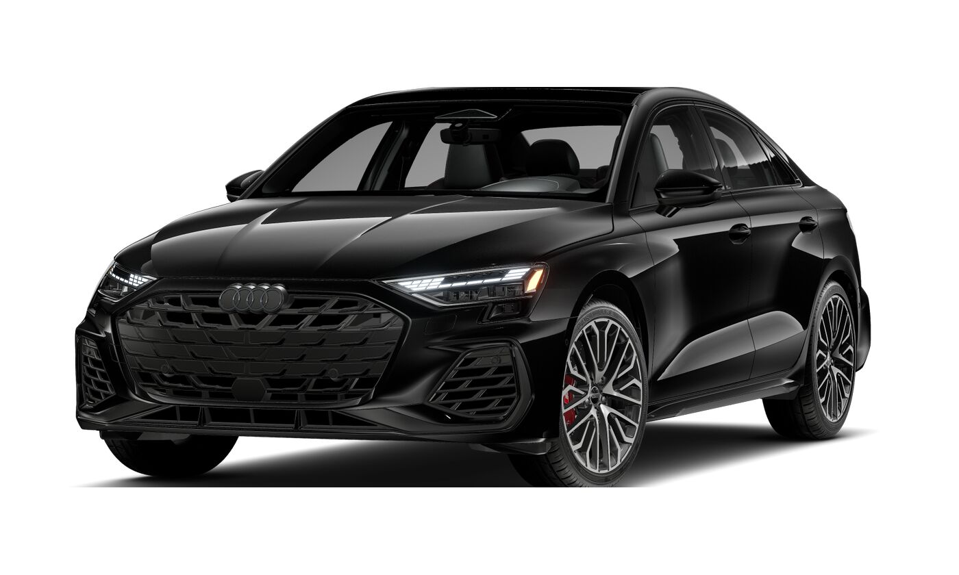 Thumbnail: 2026 Audi S3 - 1