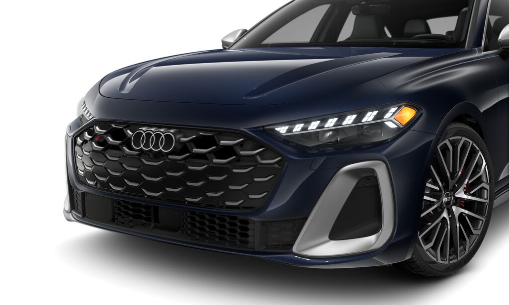 New 2025 Audi 3.0T Progressiv Sportback