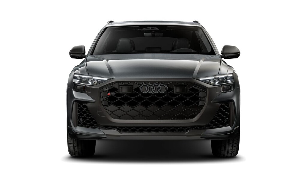 New 2027 Audi RS Q8 4.0T performance SUV
