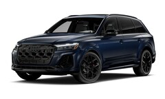 2025 Audi SQ7 Premium Plus SUV