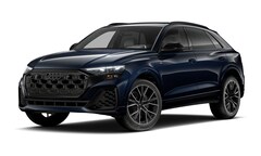 2025 Audi Q8 55 Progressiv SUV