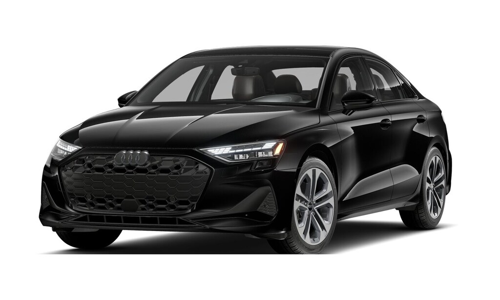 New 2025 Audi A3 2.0T Premium Sedan