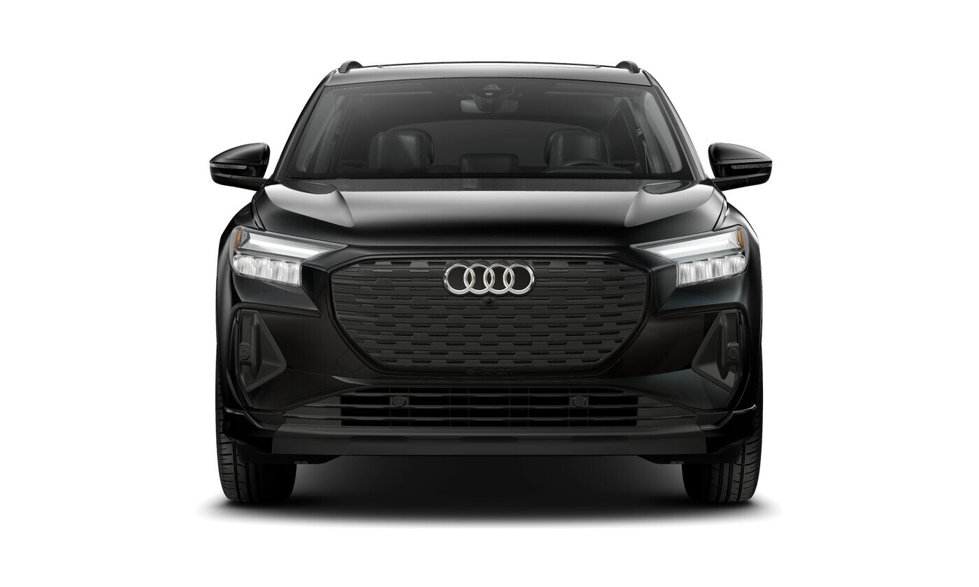 2025 Audi Q4 55 E-tron Premium Plus photo 3