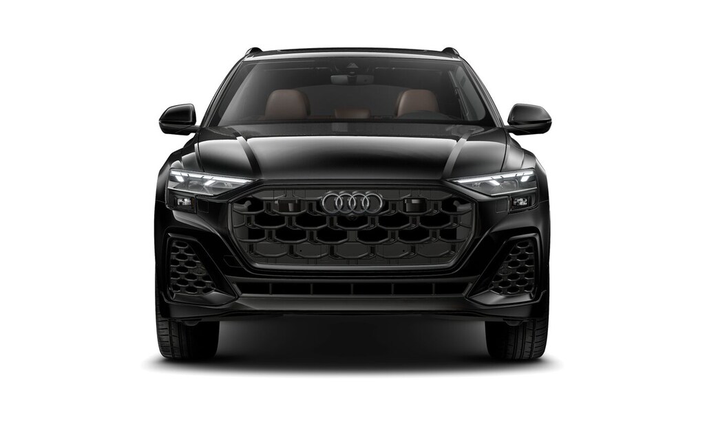 New 2026 Audi Q8