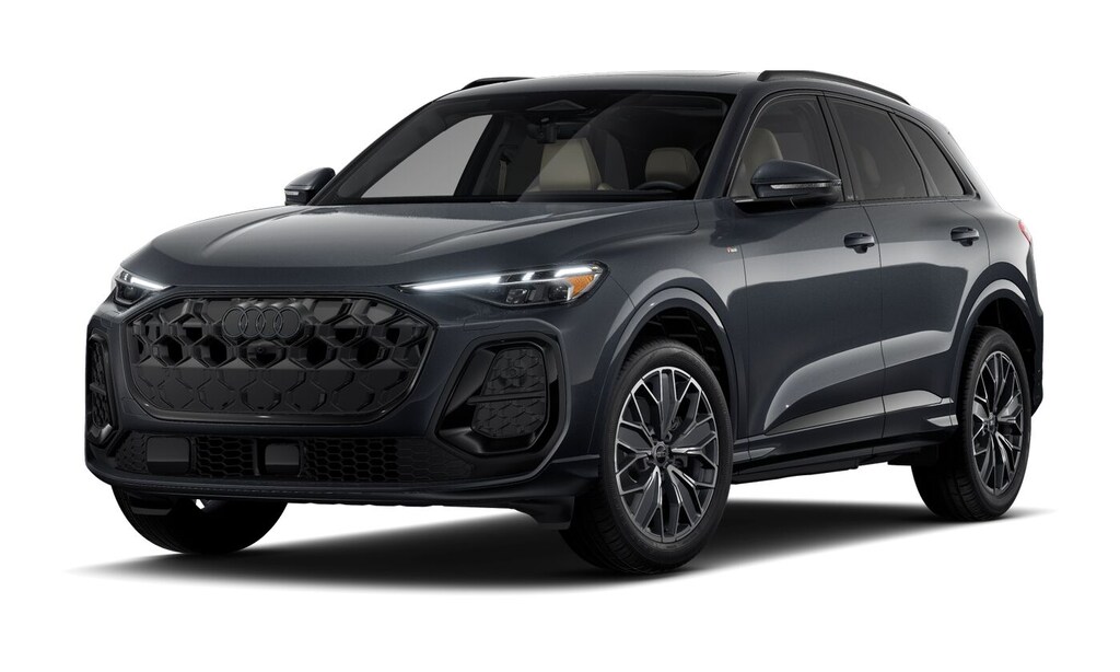 New 2026 Audi Q5 SUV