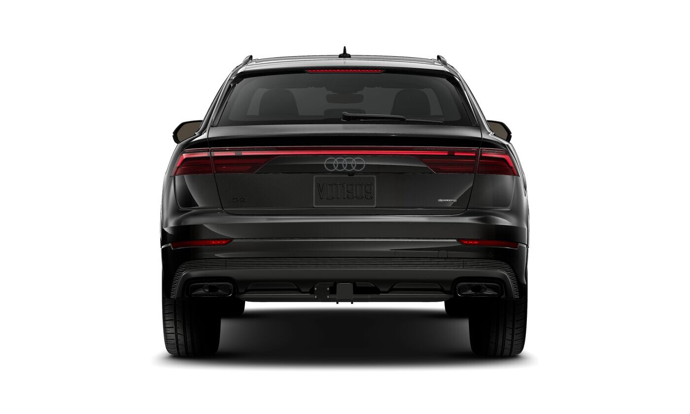 2025 Audi Q8 55 Prestige photo 4