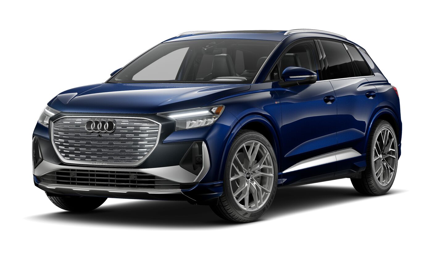 2025 Audi Q4 e-tron Premium Plus -
                  Saint Paul, MN