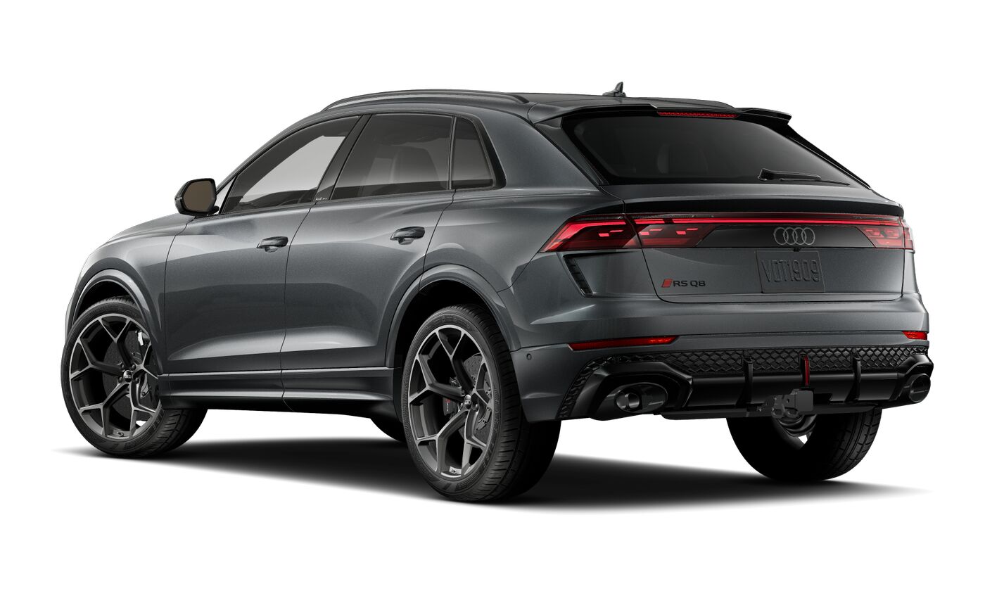 2025 Audi RS Q8 photo 4