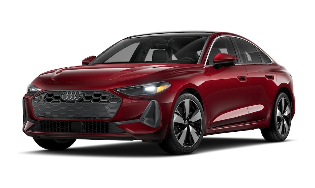 New 2025 Audi All-new A5 2.0T Premium Hatchback