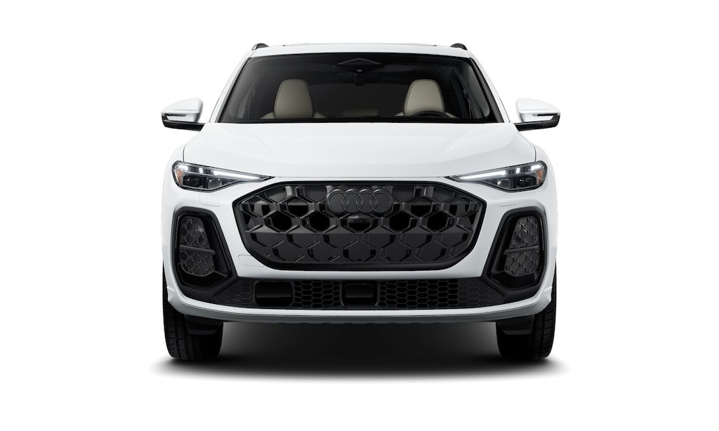 New 2026 Audi Q5 UT