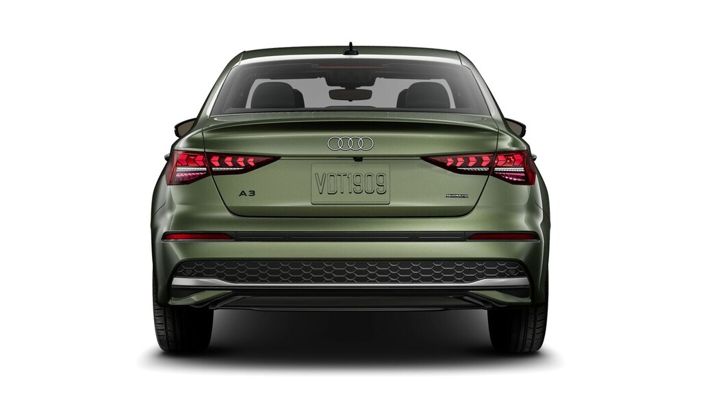 New 2026 Audi A3 Premium Sedan