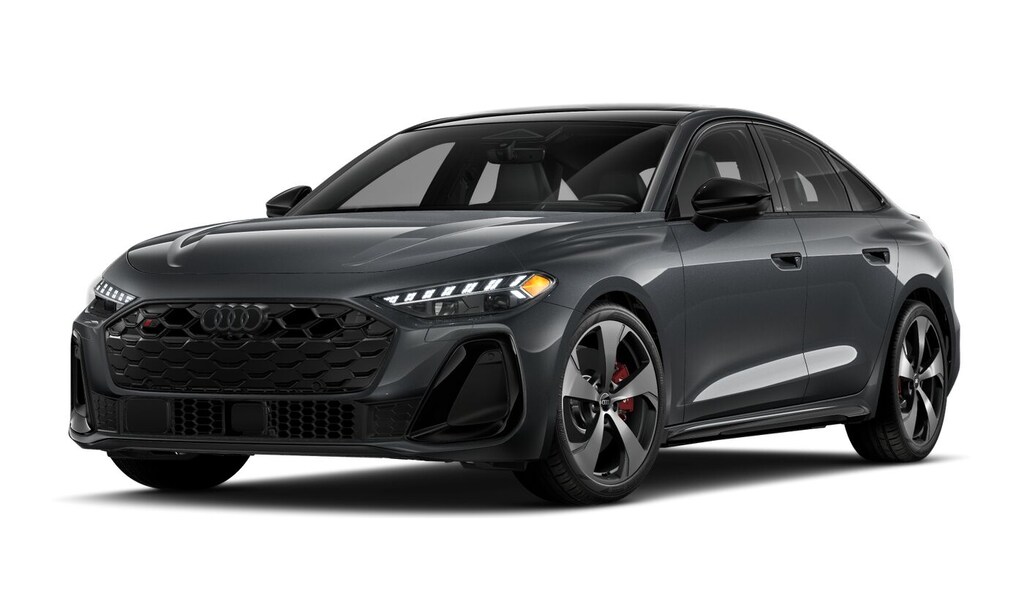 New 2025 Audi 3.0T Progressiv Sportback