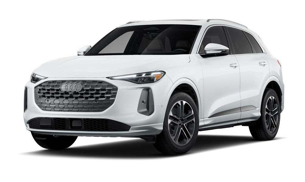 New 2026 Audi ALL NEW Q5 SUV