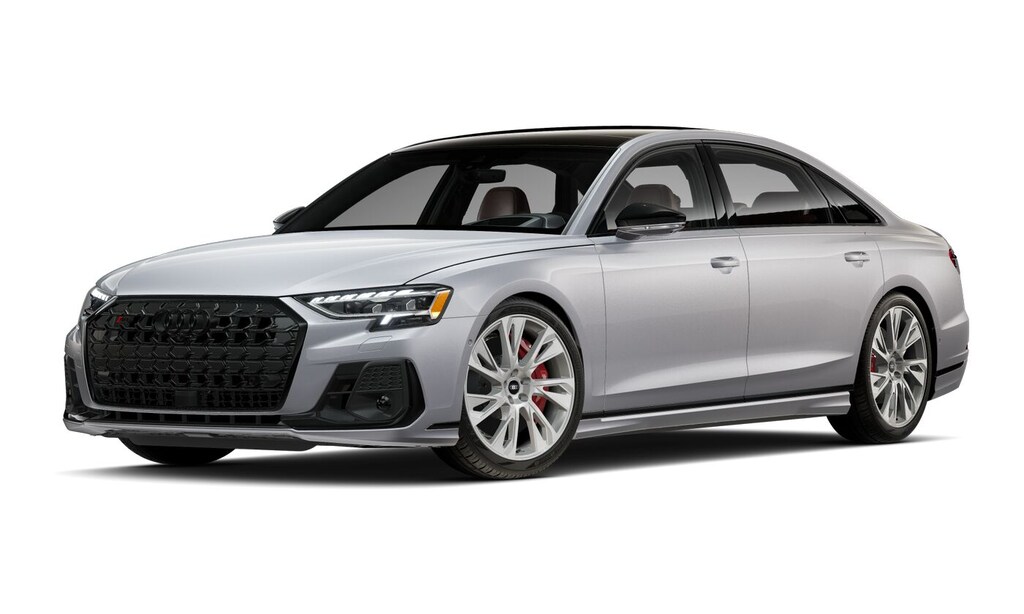 New 2027 Audi S8 Sedan