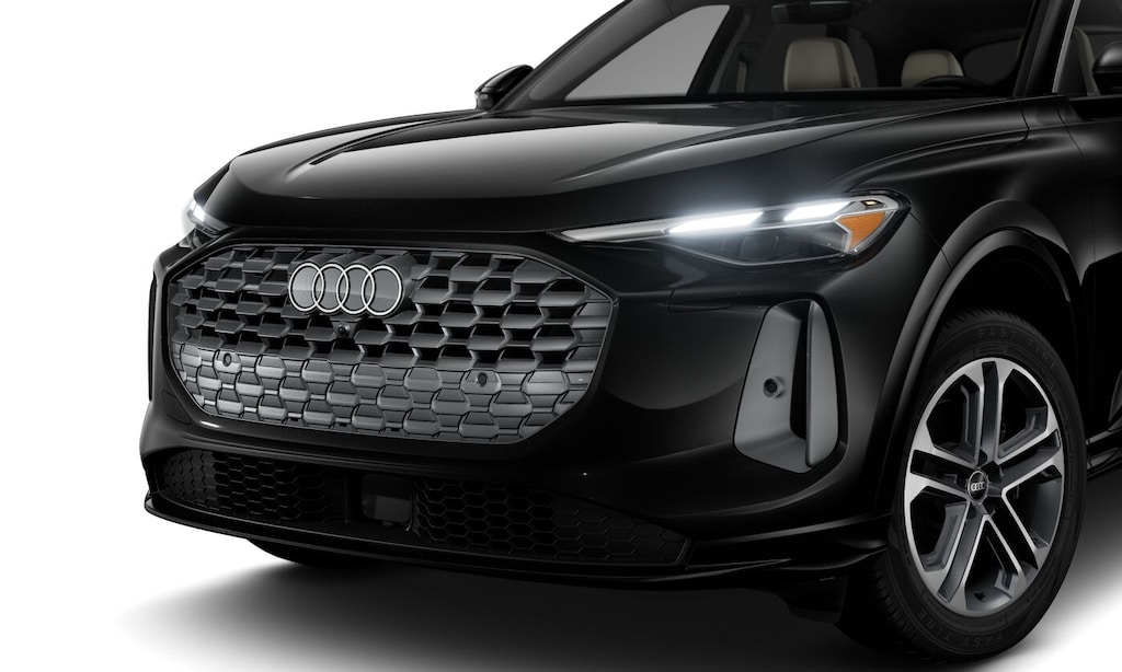 New 2025 Audi 2.0T SUV