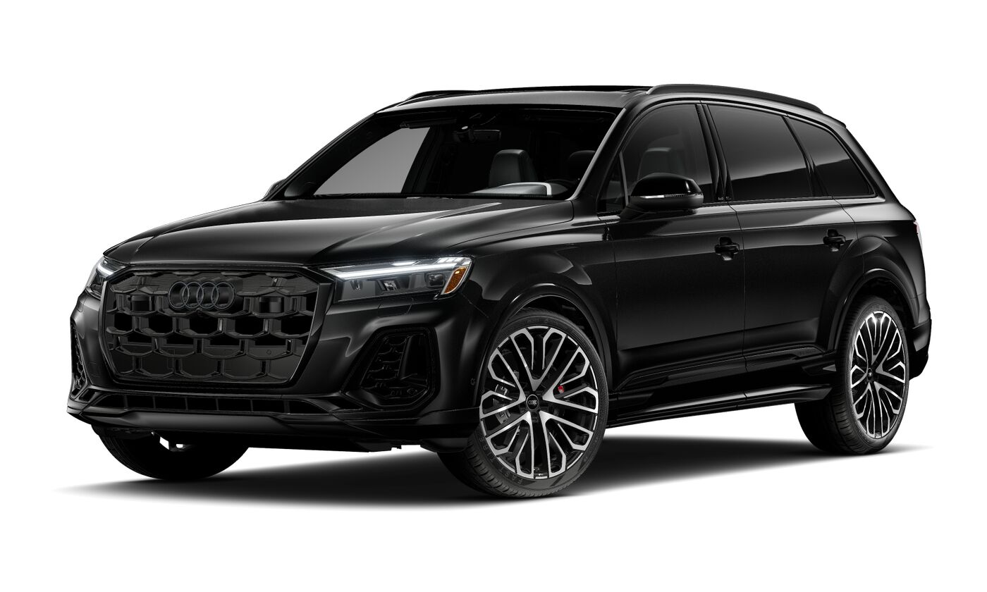Audi SQ7 Premium Plus