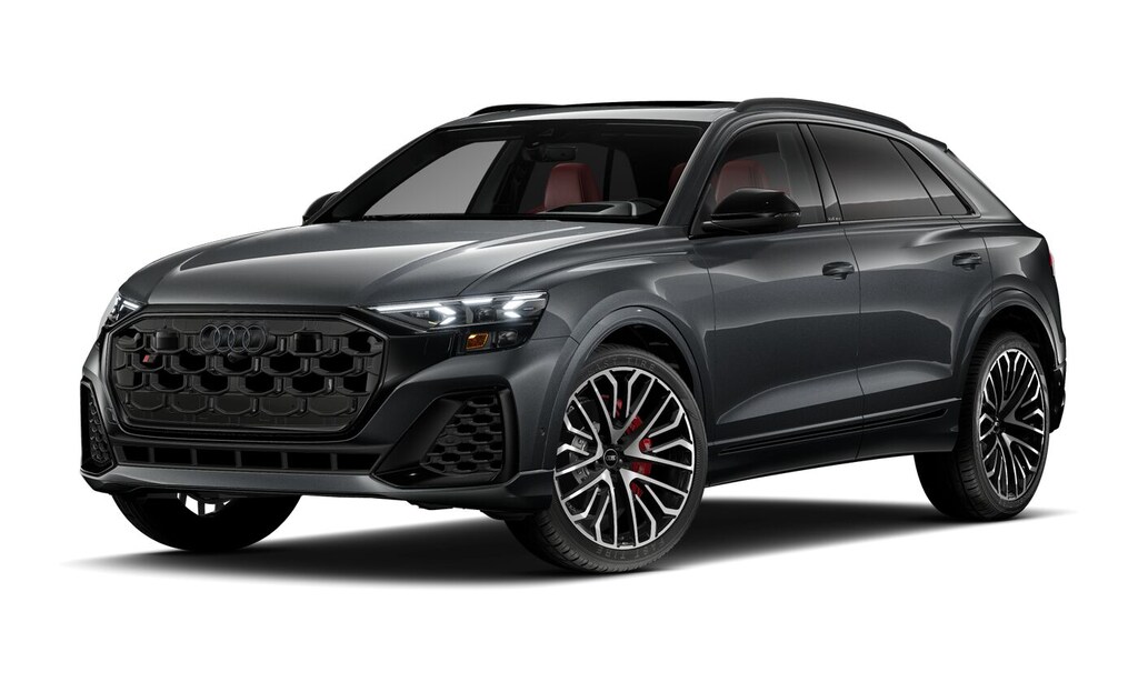New 2026 Audi  4.0T SUV