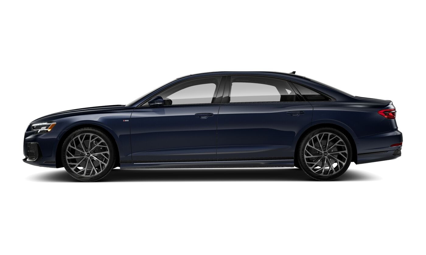 2027 Audi A8