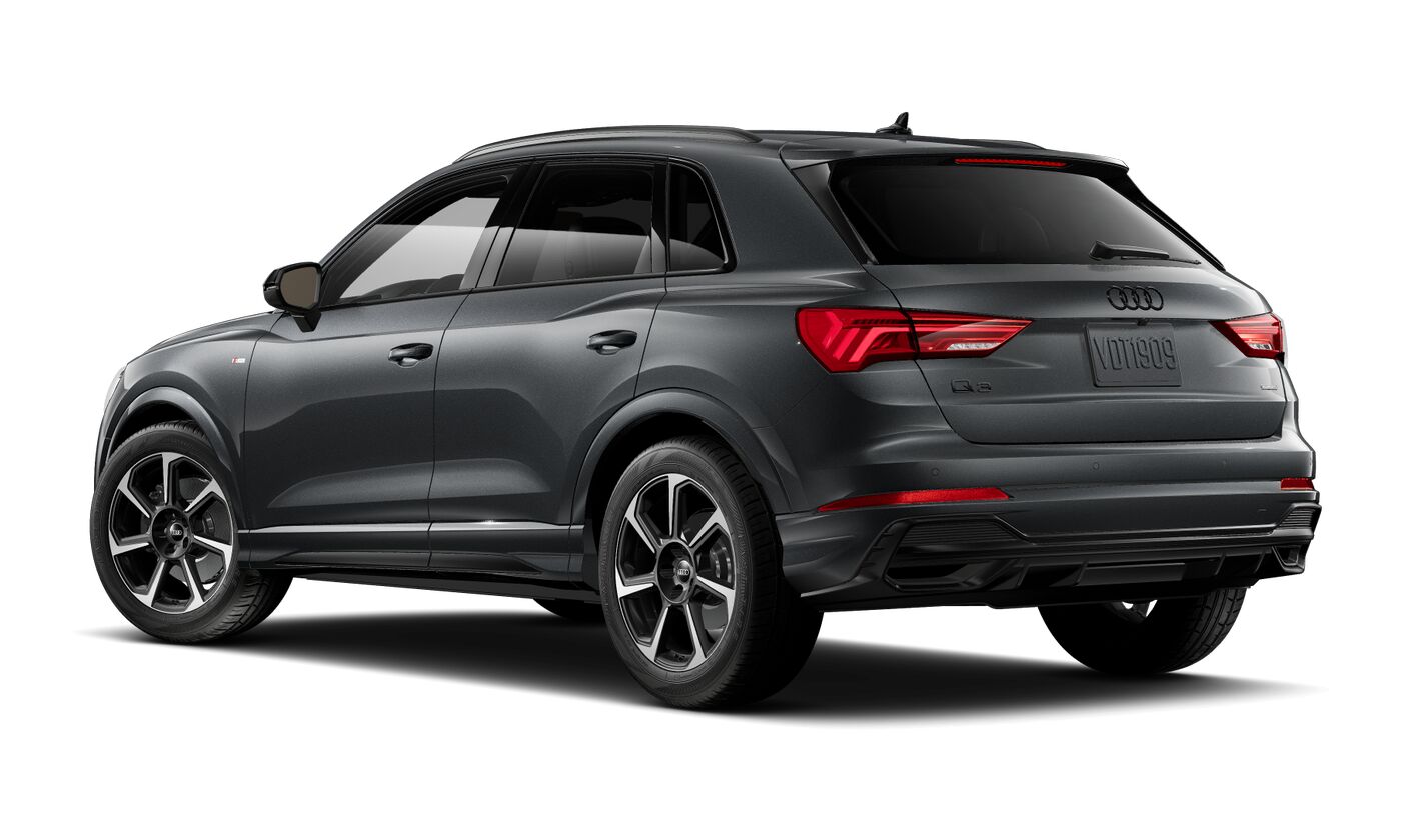 2025 Audi Q3 S line Premium Plus photo 4