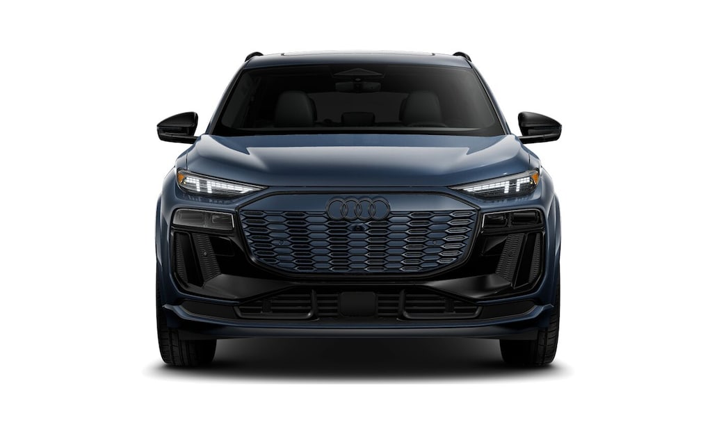 New 2025 Audi Progressiv SUV