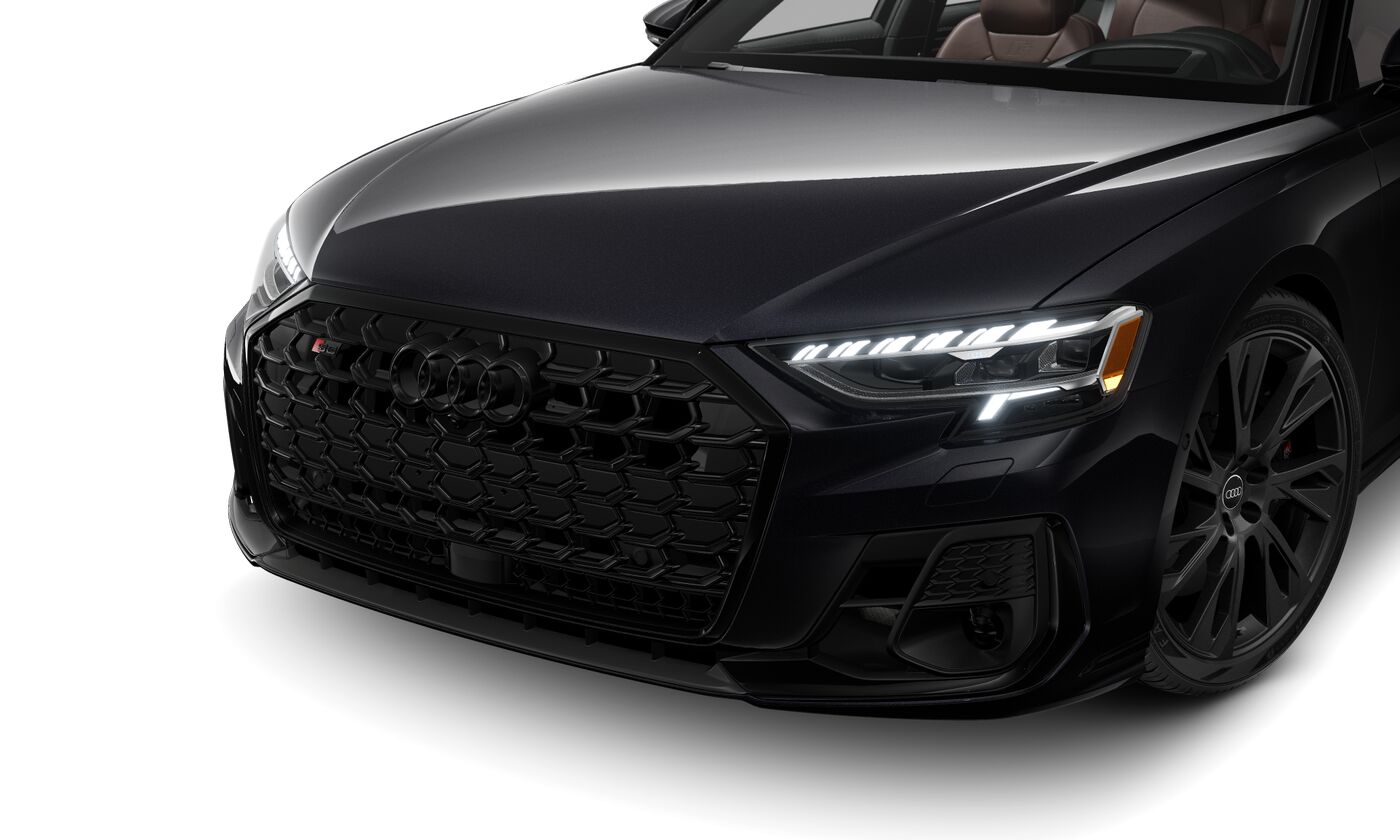 2025 Audi S8 4.0T photo 3