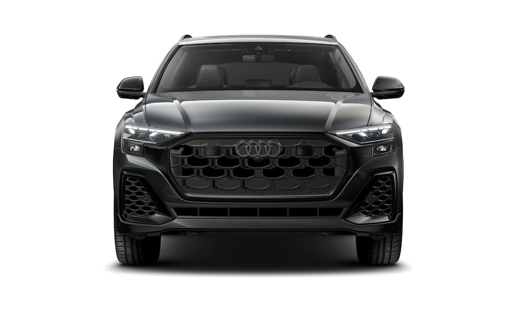 New 2025 Audi SQ8 Auto For Sale in CT CT Audi Dealer