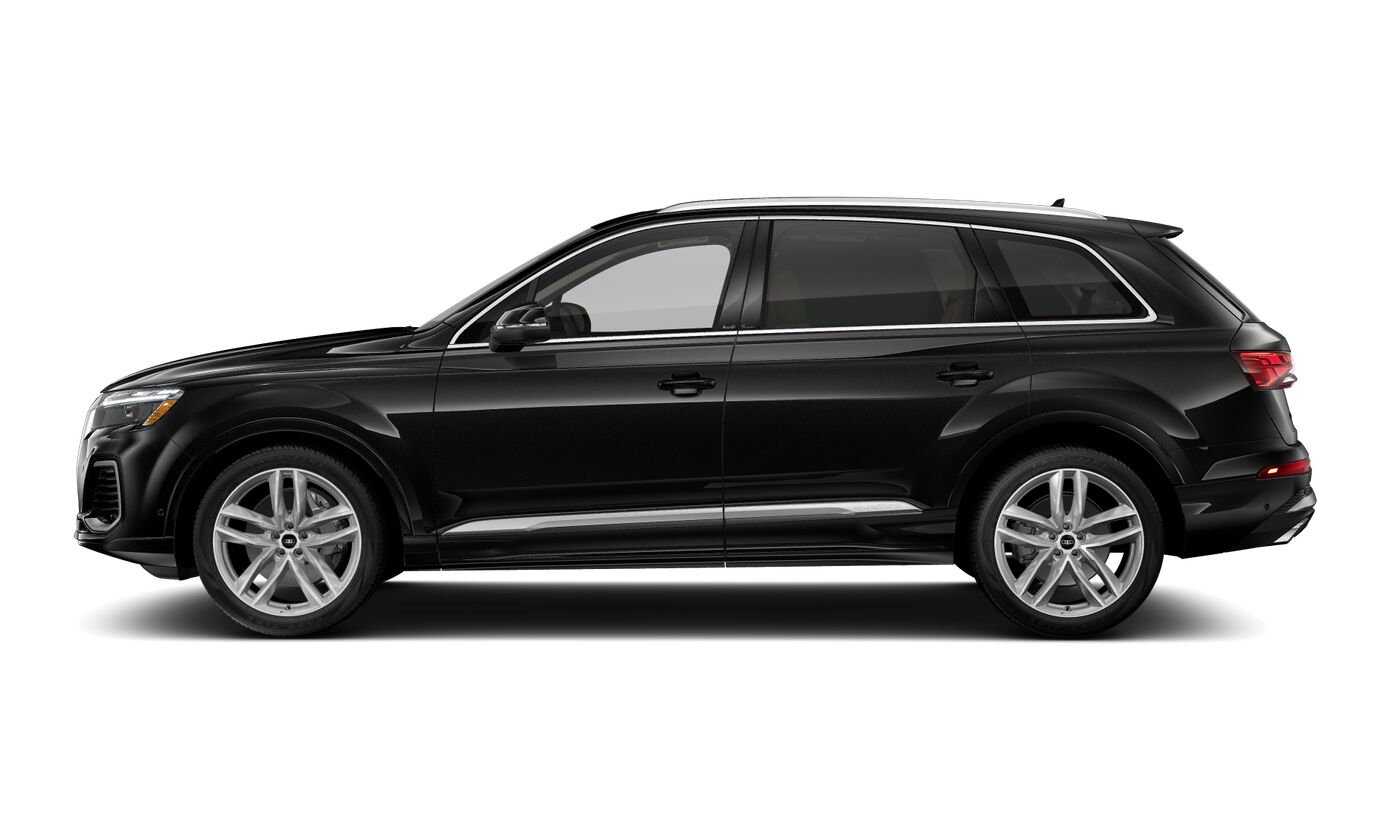 2025 Audi Q7 55 Premium Plus photo 10