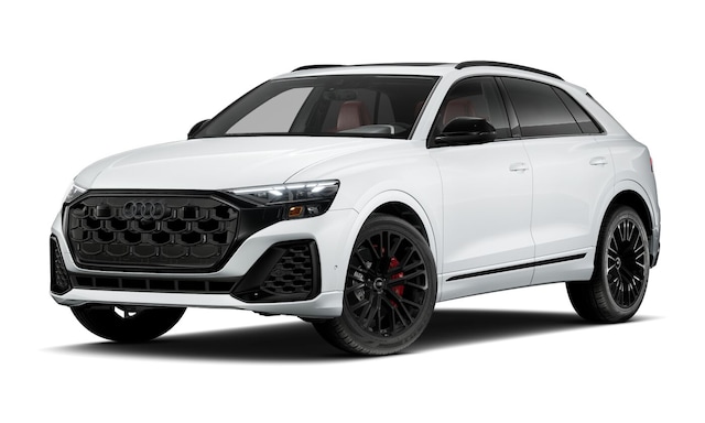 2026 Audi SQ8 Premium Plus