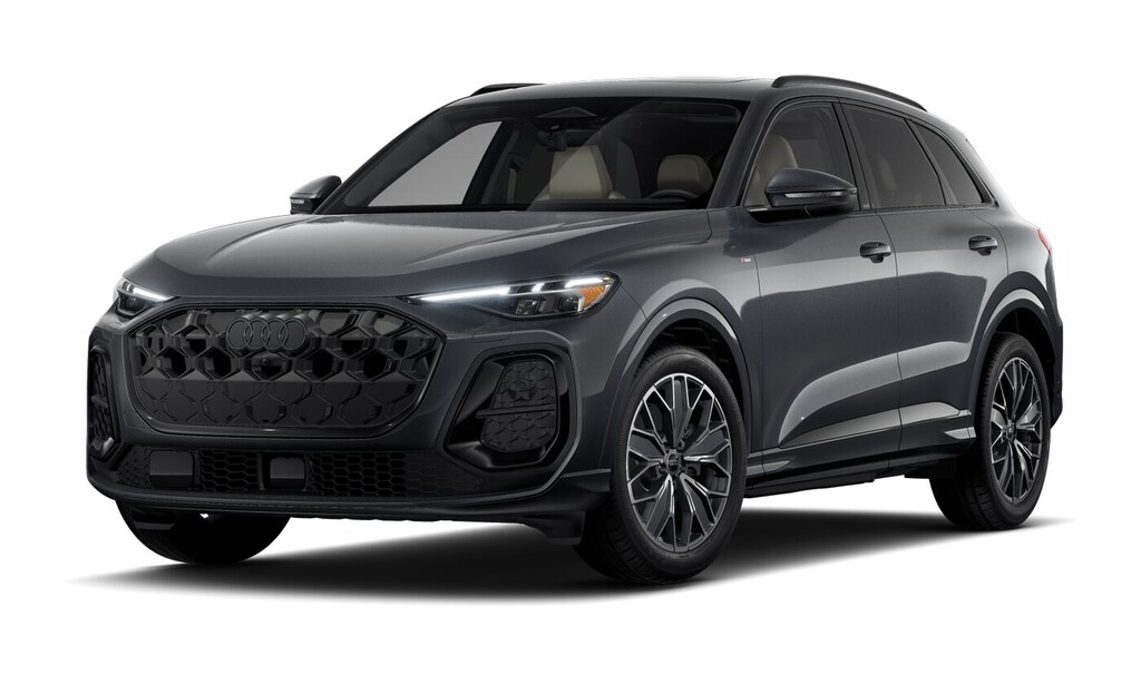 New 2026 Audi Q5 2.0T Premium SUV