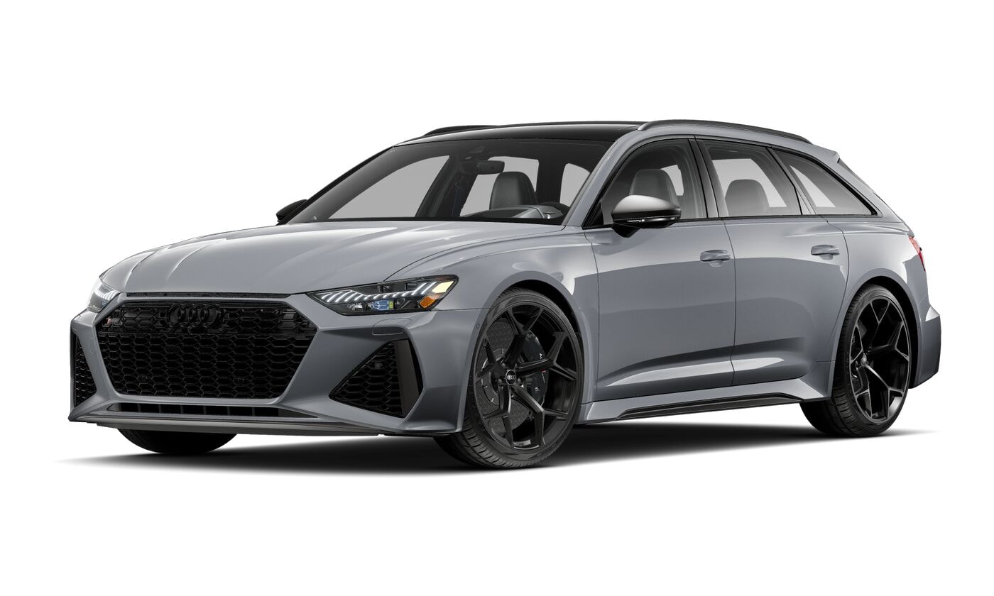 2025 Audi RS 6 Avant
