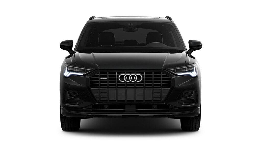 New 2024 Audi Q3 SUV 40 Premium Mythos Black in Fort Lauderdale FL For