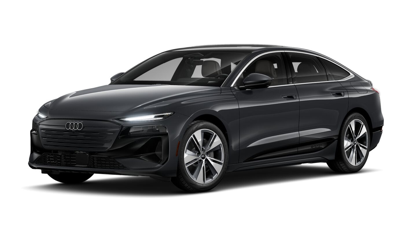 2025 Audi e-tron S Premium Hero Image